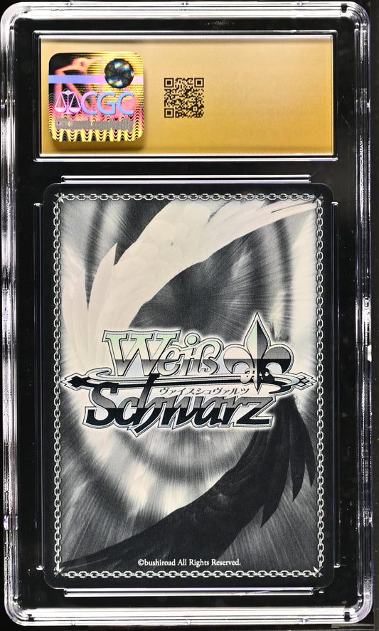2024 Weiss Schwarz Japanese Fujimi Fantasia Bunko Vol. 2 All-Out Approach Akeno Fdd/W120-092S SR CGC 10 Pristine