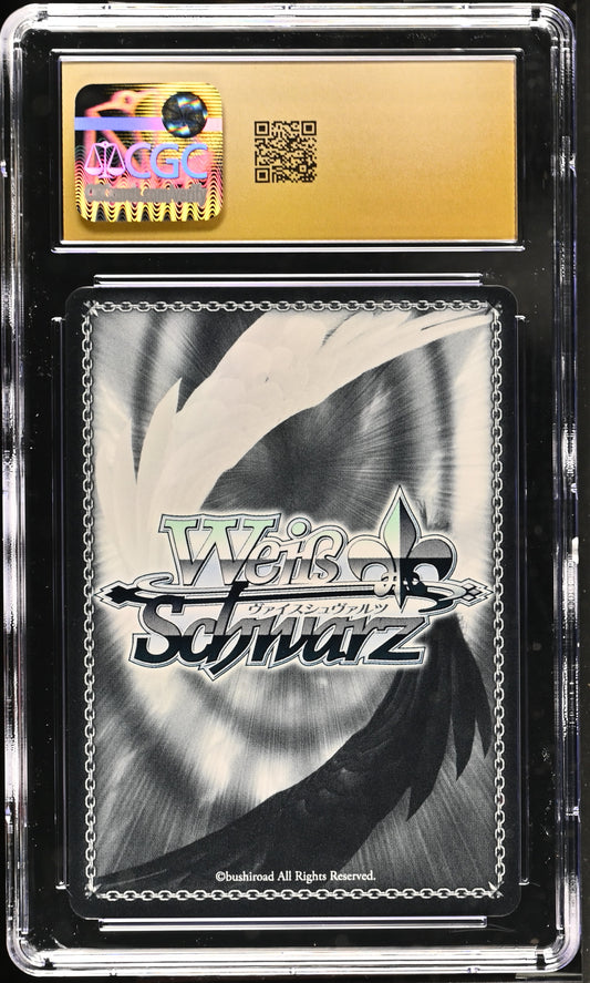 2024 Weiss Schwarz Japanese Fujimi Fantasia Bunko Vol. 2 All-Out Approach Akeno Fdd/W120-092S SR CGC 10 Pristine