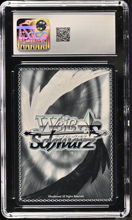 2024 Weiss Schwarz Japanese Fujimi Fantasia Bunko Vol. 2 All-Out Approach Akeno Fdd/W120-092S SR CGC 10 Gem Mint