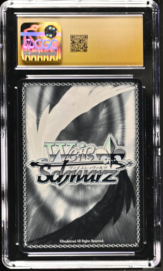 2024 Weiss Schwarz Japanese Fujimi Fantasia Bunko Vol. 2 All-Out Approach Akeno Fdd/W120-092S SR CGC 10 Pristine