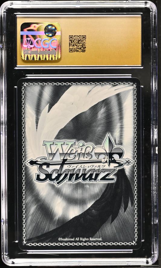 2024 Weiss Schwarz Japanese Fujimi Fantasia Bunko Vol. 2 All-Out Approach Akeno Fdd/W120-092S SR CGC 10 Pristine