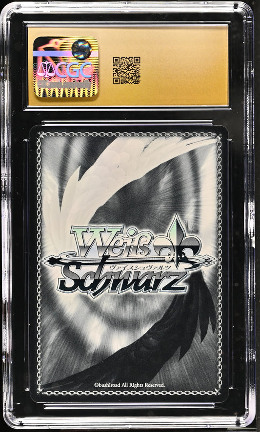 2024 Weiss Schwarz Japanese Fujimi Fantasia Bunko Vol. 2 All-Out Approach Akeno Fdd/W120-092S SR CGC 10 Pristine