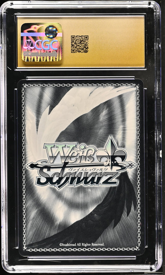 2024 Weiss Schwarz Japanese Fujimi Fantasia Bunko Vol. 2 All-Out Approach Akeno Fdd/W120-092S SR CGC 10 Pristine