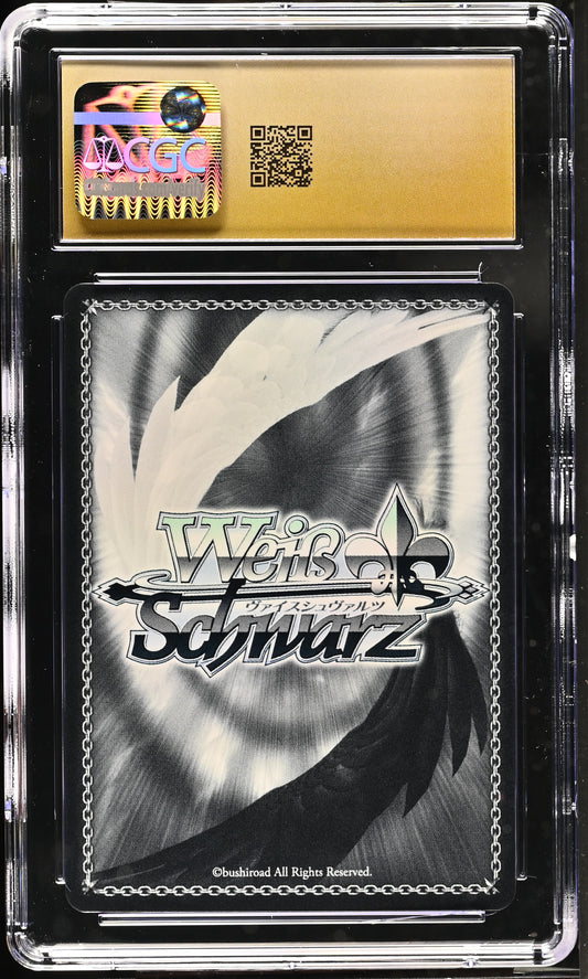 2024 Weiss Schwarz Japanese Fujimi Fantasia Bunko Vol. 2 All-Out Approach Akeno Fdd/W120-092S SR CGC 10 Pristine