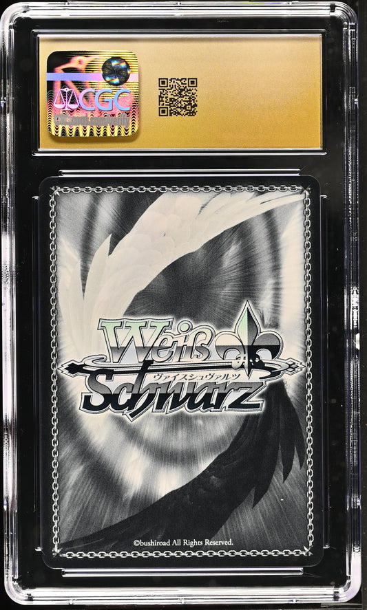 2024 Weiss Schwarz Japanese Fujimi Fantasia Bunko Vol. 2 All-Out Approach Akeno Fdd/W120-092S SR CGC 10 Pristine