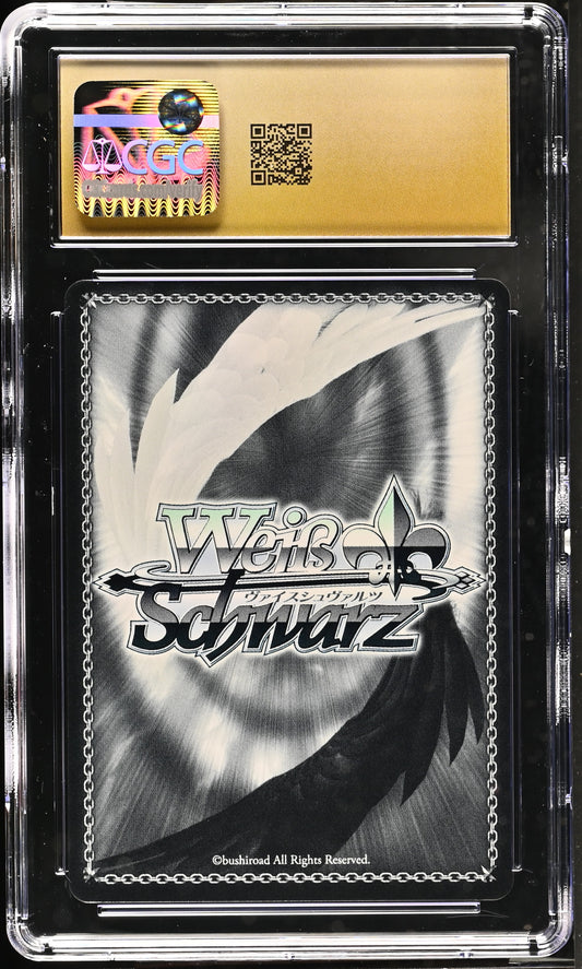 2024 Weiss Schwarz Japanese Fujimi Fantasia Bunko Vol. 2 All-Out Approach Akeno Fdd/W120-092S SR CGC 10 Pristine