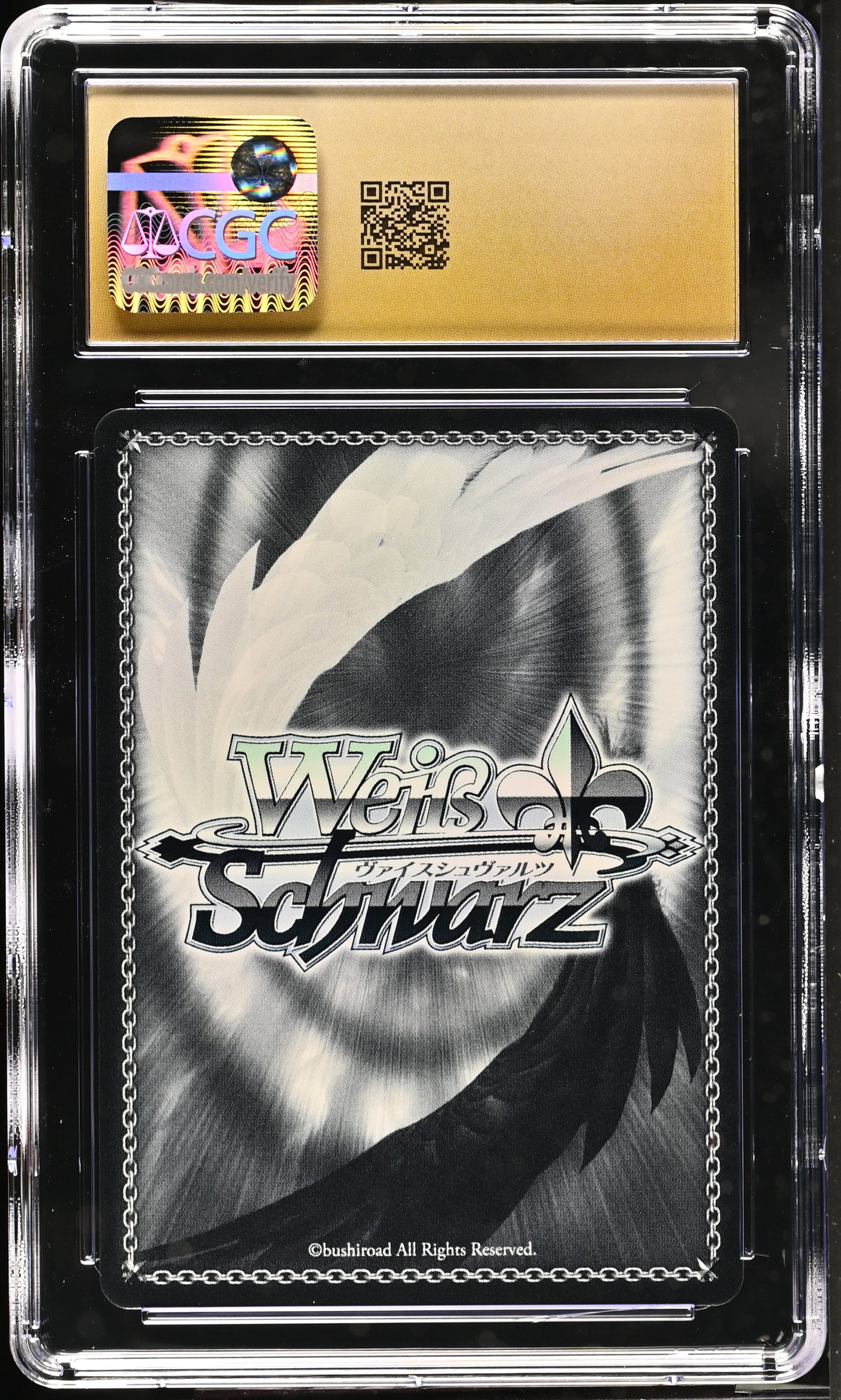2024 Weiss Schwarz Japanese Fujimi Fantasia Bunko Vol. 2 Tea Party For Two Kurumi & Tohka Fdl/W120-096S SR CGC 10 Pristine