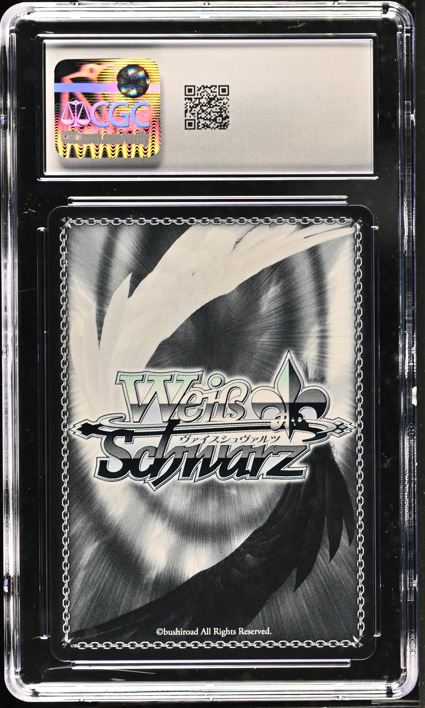 2024 Weiss Schwarz Japanese Fujimi Fantasia Bunko Vol. 2 Koneko Toujou Fdd/W120-104S SR CGC 9 Mint