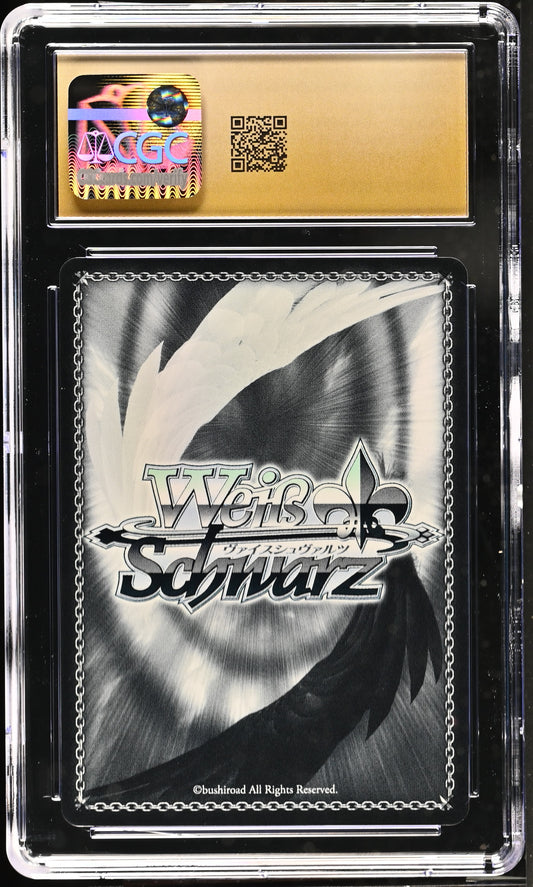 2024 Weiss Schwarz Japanese Fujimi Fantasia Bunko Vol. 2 Koneko Toujou Fdd/W120-104S SR CGC 10 Pristine