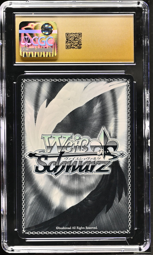 2024 Weiss Schwarz Japanese Fujimi Fantasia Bunko Vol. 2 Flat Behavior Megumi Fsh/W120-105S SR CGC 10 Pristine