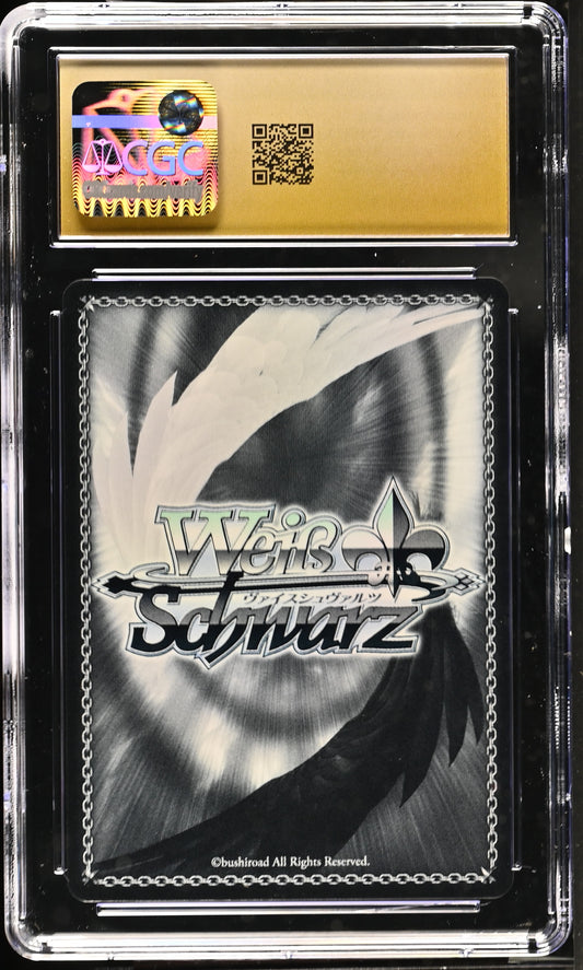 2024 Weiss Schwarz Japanese Fujimi Fantasia Bunko Vol. 2 Moment's Rest Eve Fra/W120-113S SR CGC 10 Pristine