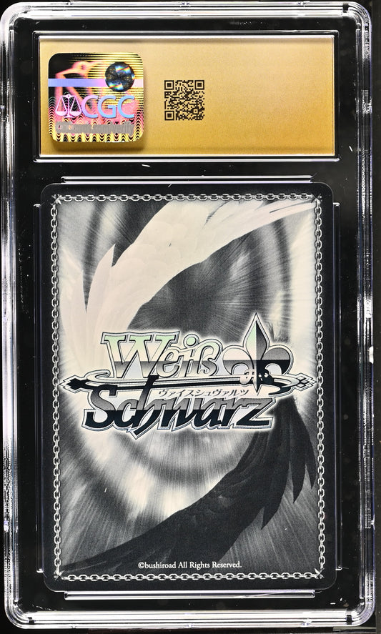 2024 Weiss Schwarz Japanese Fujimi Fantasia Bunko Vol. 2 Mio Takamiya Fdl/W120-148R RRR CGC 10 Pristine