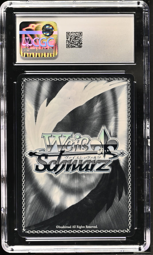 2024 Weiss Schwarz Japanese Lycoris Recoil Premium Sensoku in Gym Clothes LRC/WE47-02LRP LRP CGC 10 Gem Mint