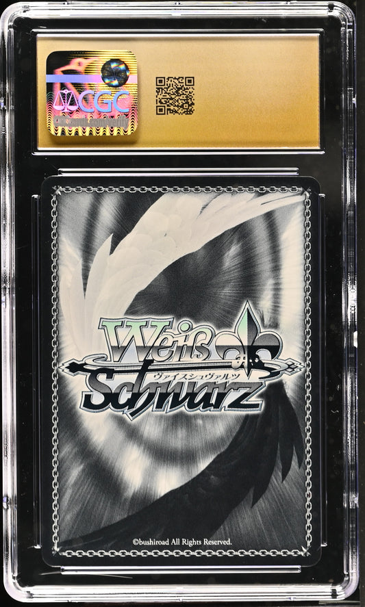 2024 Weiss Schwarz Japanese Lycoris Recoil Premium Sensoku in Gym Clothes LRC/WE47-02LRP LRP CGC 10 Pristine