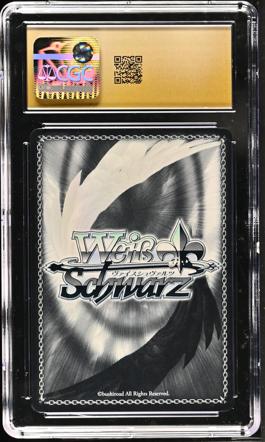 2024 Weiss Schwarz Japanese Lycoris Recoil Premium Preparation for Business Senzoku LRC/WE47-03LRP LRP CGC 10 Pristine