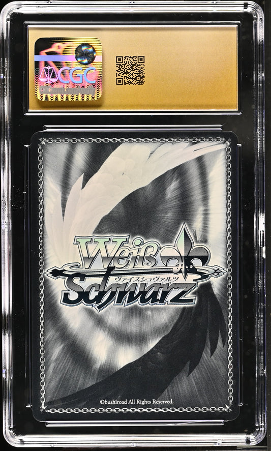 2024 Weiss Schwarz Japanese Lycoris Recoil Premium Preparation for Business Senzoku LRC/WE47-03LRP LRP CGC 10 Pristine