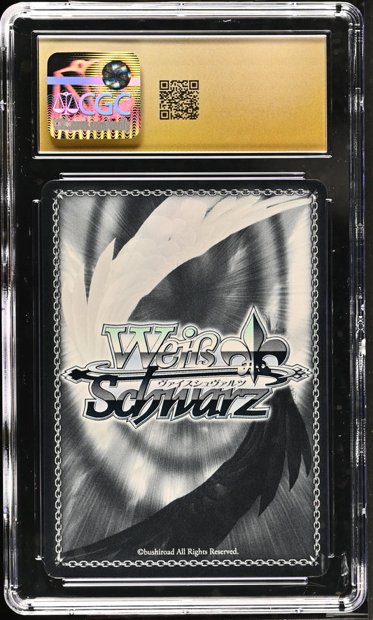 2024 Weiss Schwarz Japanese Lycoris Recoil Premium Preparation for Business Senzoku LRC/WE47-03LRP LRP CGC 10 Pristine