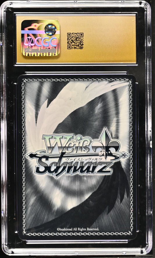 2024 Weiss Schwarz Japanese Lycoris Recoil Premium "Wasabi Noriko" Chisato LRC/WE47-13LRP LRP CGC 10 Pristine
