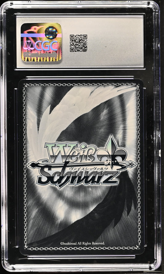 2024 Weiss Schwarz Japanese Lycoris Recoil Premium "Wasabi Noriko" Chisato LRC/WE47-13LRP LRP CGC 8.5 NM/Mint+