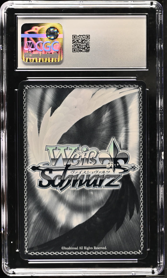 2024 Weiss Schwarz Japanese Lycoris Recoil Premium "Wasabi Noriko" Chisato LRC/WE47-13LRP LRP CGC 9 Mint