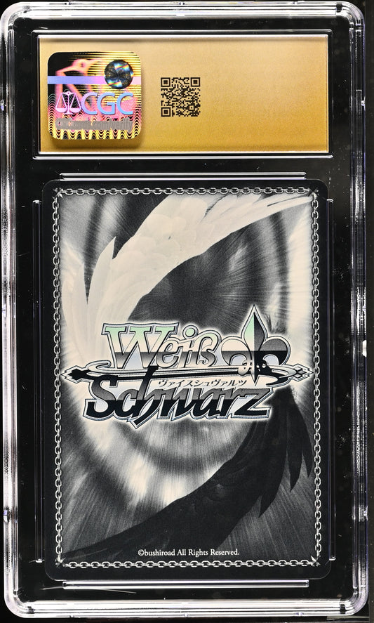 2024 Weiss Schwarz Japanese Lycoris Recoil Premium "Wasabi Noriko" Chisato LRC/WE47-13LRP LRP CGC 10 Pristine