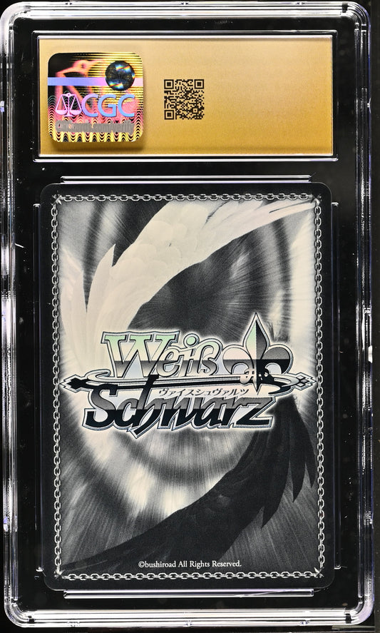 2024 Weiss Schwarz Japanese Lycoris Recoil Premium Share the Summer Senzoku LRC/WE47-20LRP LRP CGC 10 Pristine