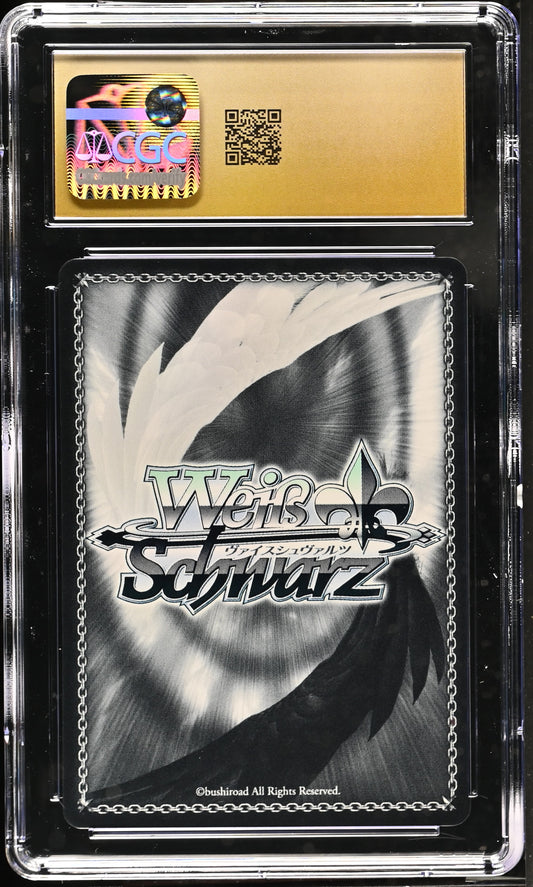 2024 Weiss Schwarz Japanese Lycoris Recoil Premium Share the Summer Senzoku LRC/WE47-20LRP LRP CGC 10 Pristine