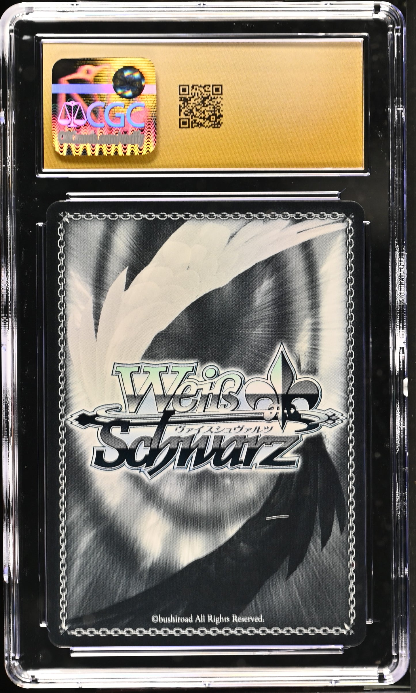 2024 Weiss Schwarz Japanese Lycoris Recoil Premium Fireworks Festival, Senzoku & Takina LRC/WE47-28LRP LRP CGC 10 Pristine