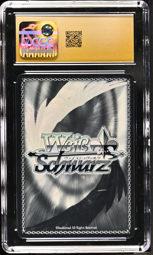 2024 Weiss Schwarz Japanese Lycoris Recoil Premium Fireworks Festival, Senzoku & Takina LRC/WE47-28LRP LRP CGC 10 Pristine