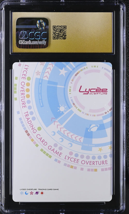 2024 Lycee Overture Mado Soft 1.0 Touri LO-5382-K KR CGC 10 Pristine
