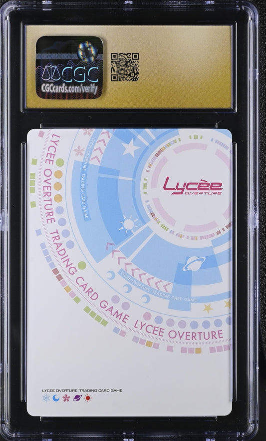 2024 Lycee Overture Mado Soft 1.0 Ameri Ryukan LO-5414-K KR CGC 10 Pristine