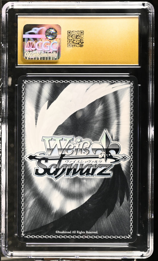 2024 Weiss Schwarz Japanese Azur Lane Vol. 2 Natori AZL/S119-052S SR CGC 10 Pristine