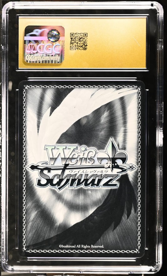 2024 Weiss Schwarz Japanese Azur Lane Vol. 2 Natori AZL/S119-052S SR CGC 10 Pristine