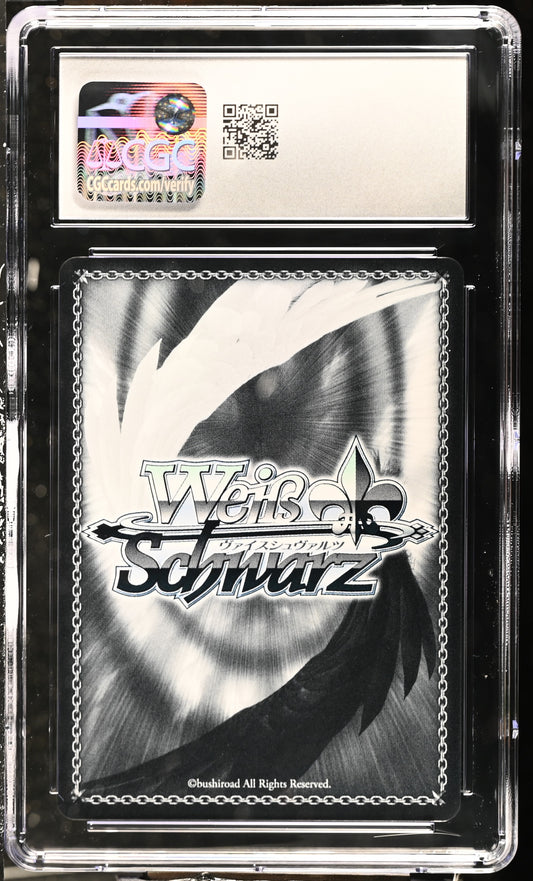 2024 Weiss Schwarz Japanese Azur Lane Vol. 2 Mikasa AZL/S119-060S SR CGC 10 Gem Mint