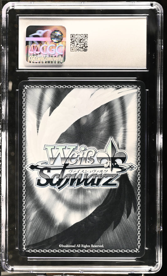 2024 Weiss Schwarz Japanese Azur Lane Vol. 2 Owari AZL/S119-061S SR CGC 10 Gem Mint
