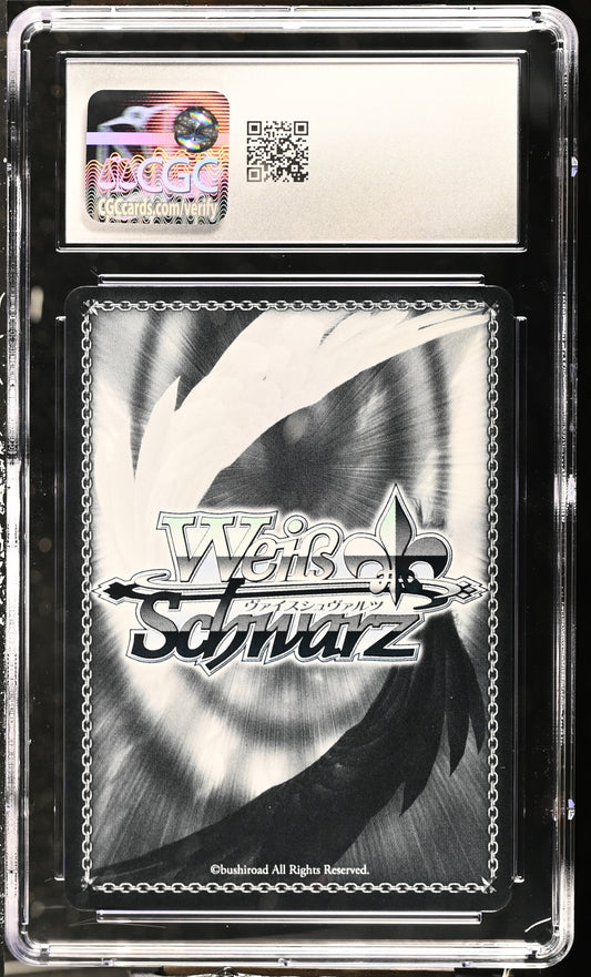 2024 Weiss Schwarz Japanese Azur Lane Vol. 2 Owari AZL/S119-061S SR CGC 10 Gem Mint