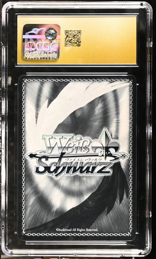 2024 Weiss Schwarz Japanese Azur Lane Vol. 2 Otto von Alvensleben AZL/S119-071S SR CGC 10 Pristine