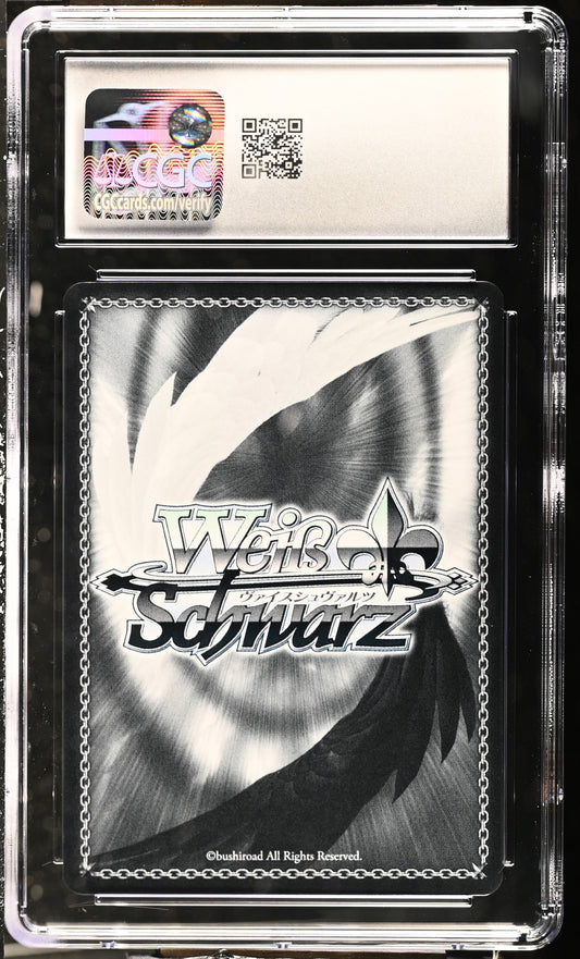 2024 Weiss Schwarz Japanese Azur Lane Vol. 2 Otto von Alvensleben AZL/S119-071S SR CGC 10 Gem Mint