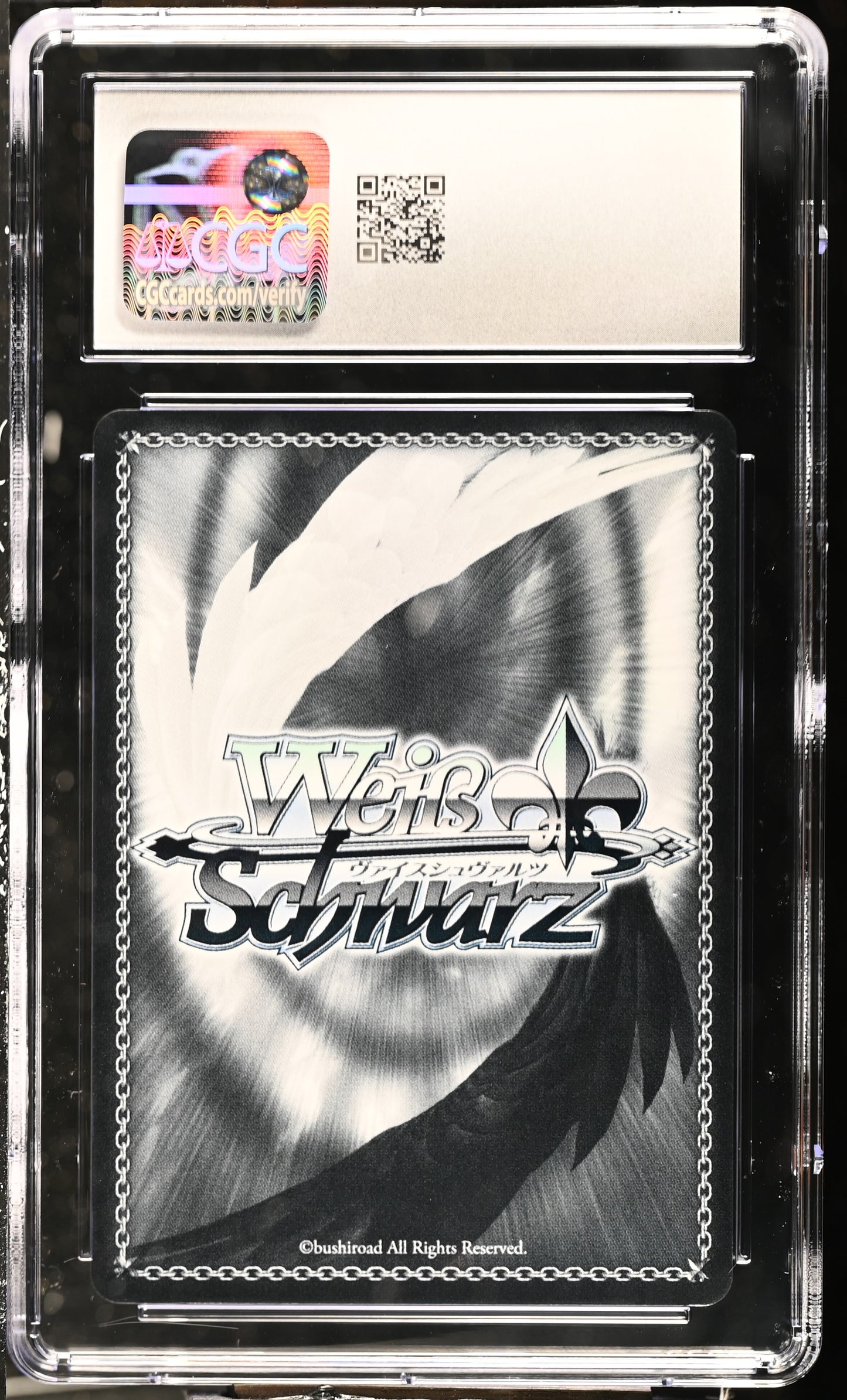 2024 Weiss Schwarz Japanese Azur Lane Vol. 2 Otto von Alvensleben AZL/S119-071S SR CGC 10 Gem Mint