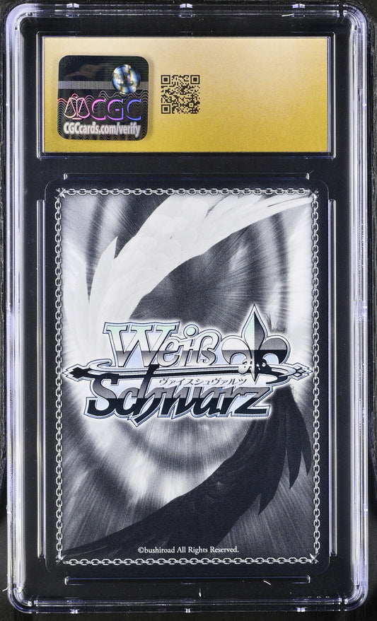 2024 Weiss Schwarz Japanese Azur Lane Vol. 2 Otto von Alvensleben AZL/S119-071S SR CGC 10 Pristine