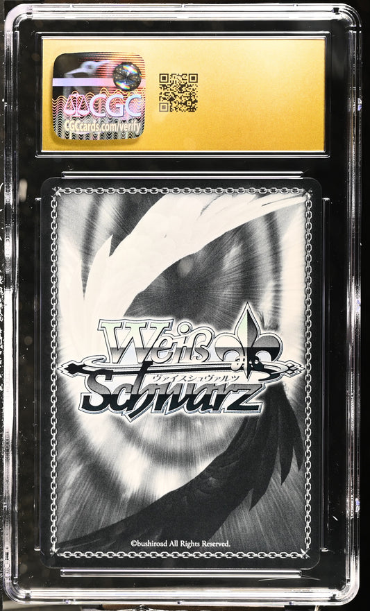 2024 Weiss Schwarz Japanese Azur Lane Vol. 2 Yorck AZL/S119-078S SR CGC 10 Pristine