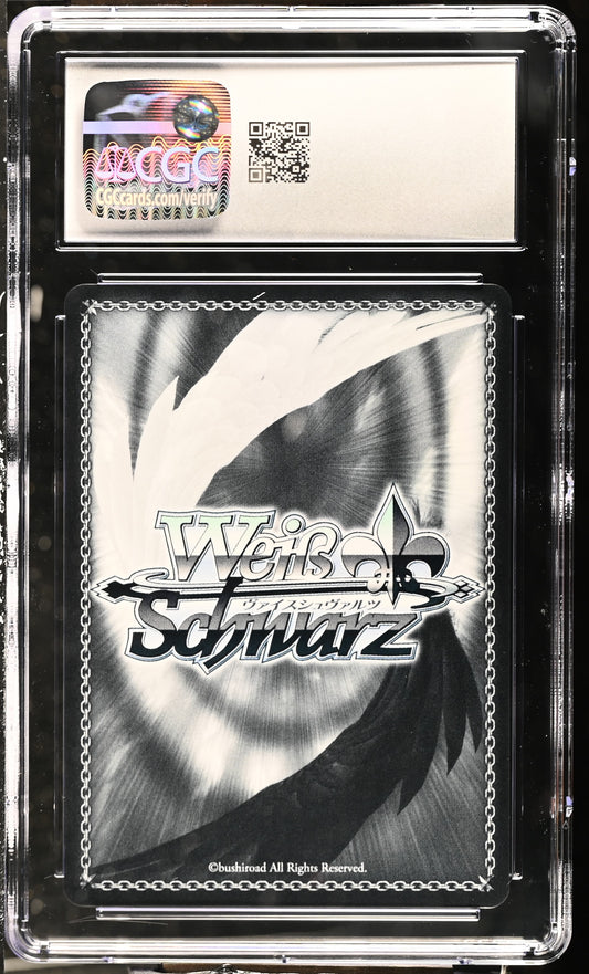 2024 Weiss Schwarz Japanese Azur Lane Vol. 2 Yorck AZL/S119-078S SR CGC 10 Gem Mint