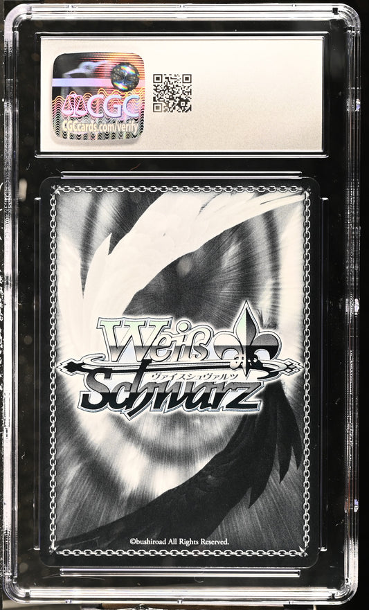 2024 Weiss Schwarz Japanese Azur Lane Vol. 2 Thüringen AZL/S119-087S SR CGC 10 Gem Mint