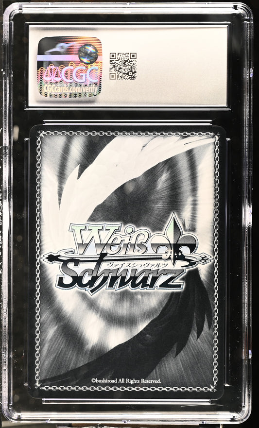 2024 Weiss Schwarz Japanese Azur Lane Vol. 2 Pola AZL/S119-088S SR CGC 10 Gem Mint