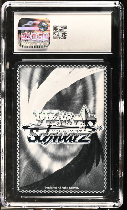 2024 Weiss Schwarz Japanese Azur Lane Vol. 2 Mainz AZL/S119-090S SR CGC 10 Gem Mint