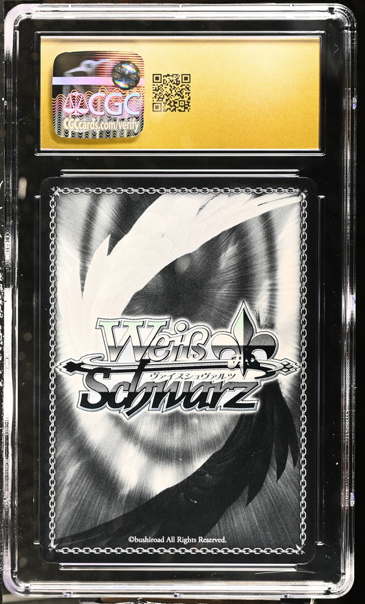 2024 Weiss Schwarz Japanese Azur Lane Vol. 2 Mainz AZL/S119-090S SR CGC 10 Pristine