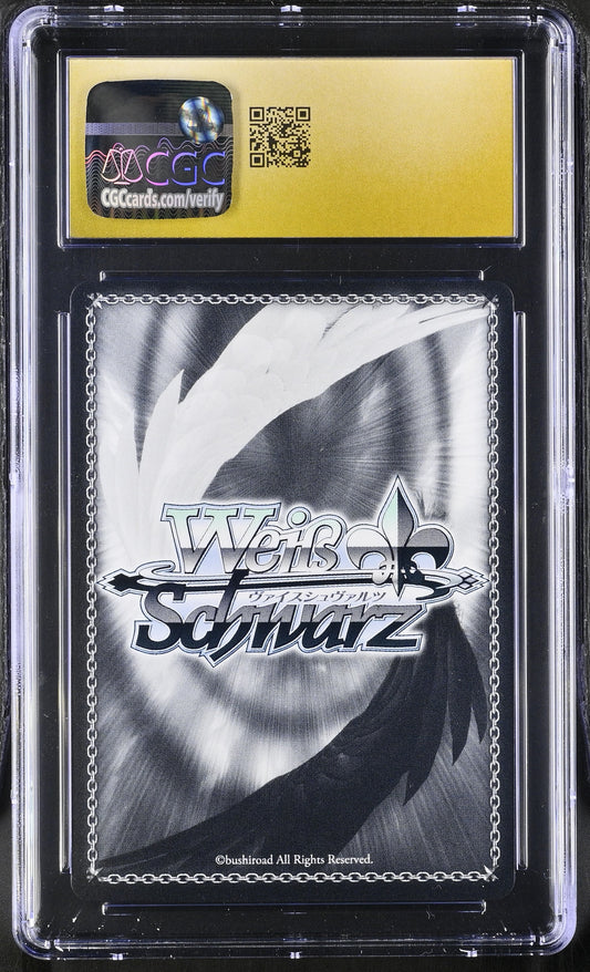 2024 Weiss Schwarz Japanese Azur Lane Vol. 2 Royal Fortune AZL/S119-092S SR CGC 10 Pristine