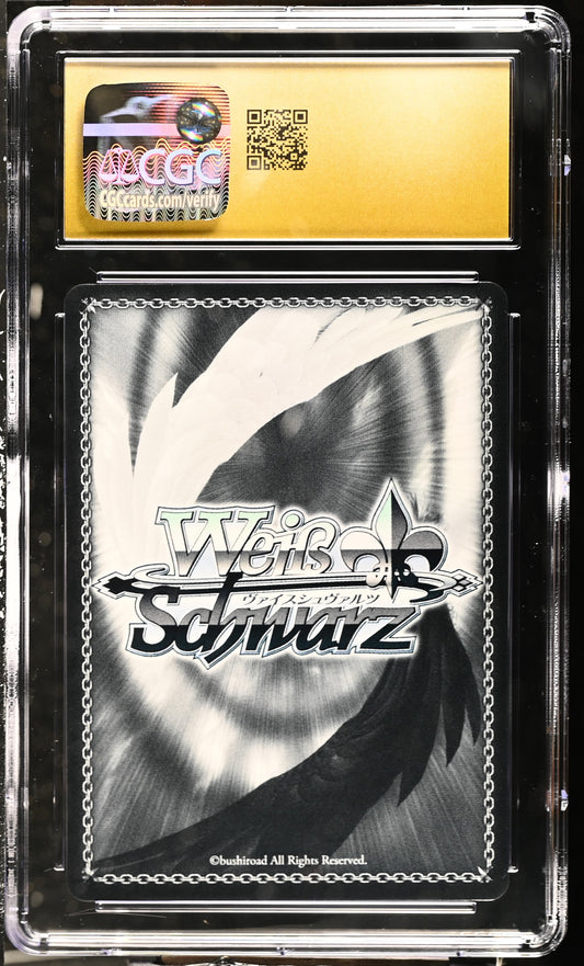 2024 Weiss Schwarz Japanese Azur Lane Vol. 2 Royal Fortune AZL/S119-092S SR CGC 10 Pristine