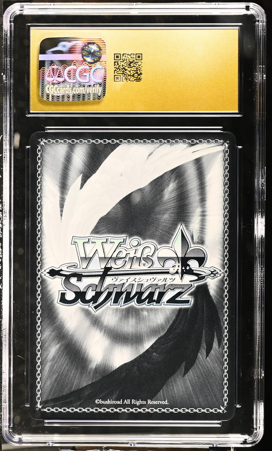 2024 Weiss Schwarz Japanese Azur Lane Vol. 2 Yuugure AZL/S119-041S SR CGC 10 Pristine