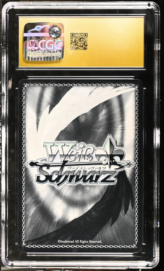 2024 Weiss Schwarz Japanese Azur Lane Vol. 2 Shimanto AZL/S119-043S SR CGC 10 Pristine